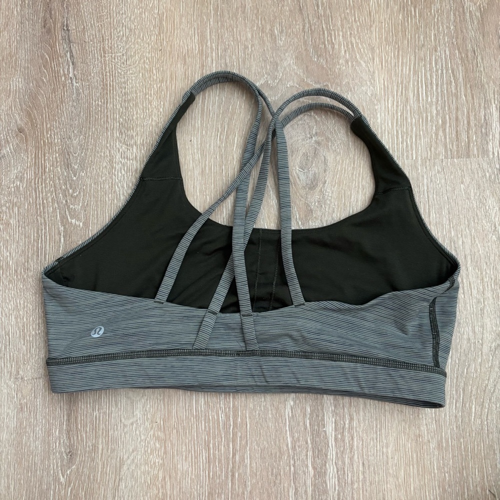 Lululemon Sports‎ Bra - Picture 2 of 4
